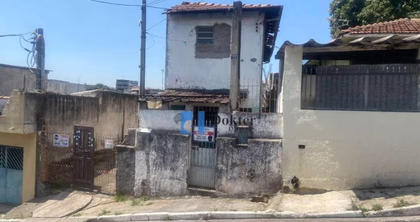 Terreno à venda, 356 m² por R$ 437.000,00 - Vila João Batista - São Paulo/SP