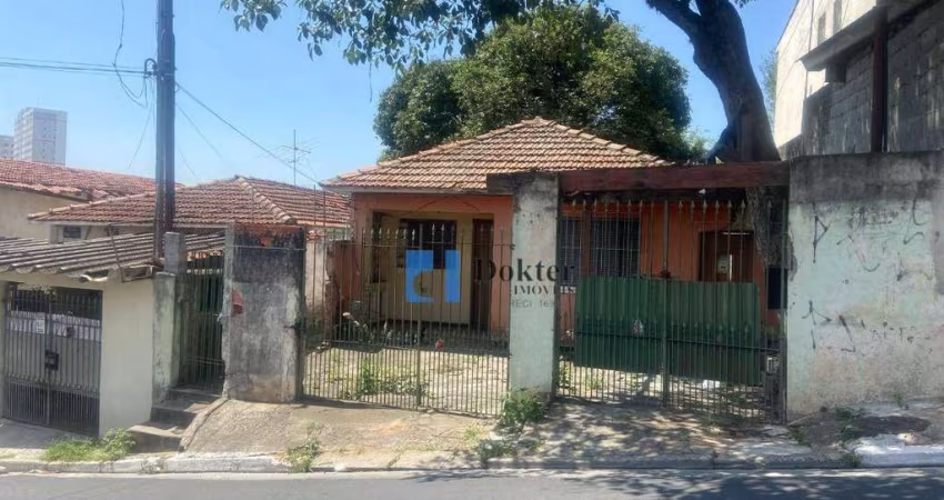 Terreno à venda, 432 m² por R$ 648.000,00 - Brasilândia - São Paulo/SP