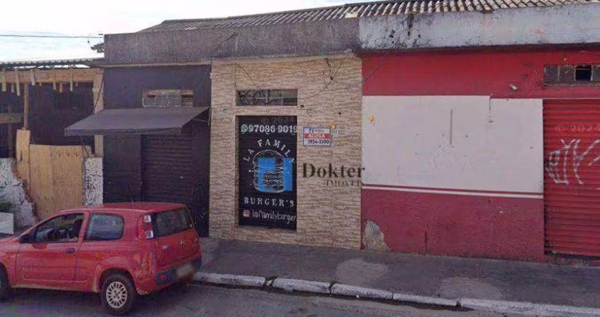 Salão para alugar, 22 m² por R$ 1.237,28 - Freguesia do Ó - São Paulo/SP