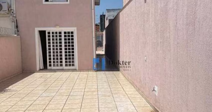 Sobrado com 3 dormitórios à venda, 145 m² por R$ 649.000,00 - Casa Verde Alta - São Paulo/SP