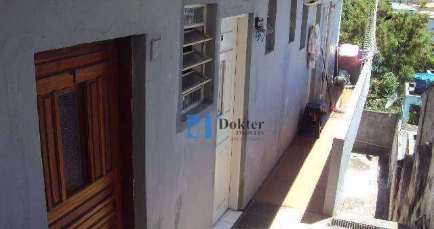Casa com 1 dormitório para alugar, 40 m² por R$ 690,00 - Freguesia do Ó - São Paulo/SP