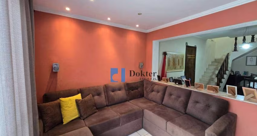 Sobrado com 3 dormitórios à venda, 138 m² por R$ 600.000,00 - Freguesia do Ó - São Paulo/SP