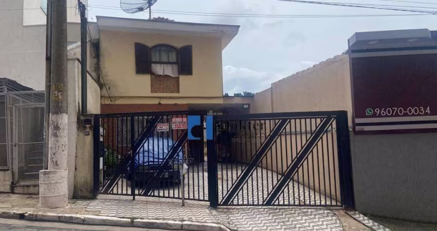 Sobrado com 3 dormitórios à venda, 177 m² por R$ 699.000,00 - Freguesia do Ó - São Paulo/SP