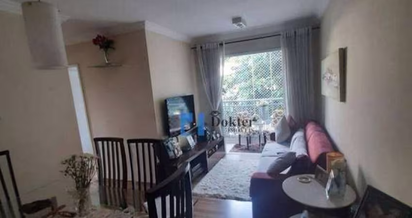 Apartamento com 3 dormitórios à venda, 69 m² por R$ 530.000,00 - Bairro do Limão - São Paulo/SP