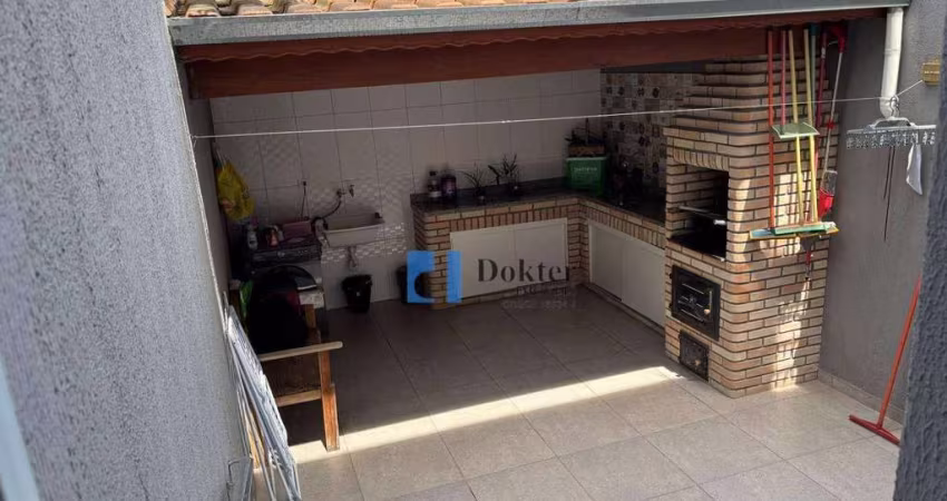 Sobrado à venda, 100 m² por R$ 520.000,00 - Freguesia do Ó - São Paulo/SP