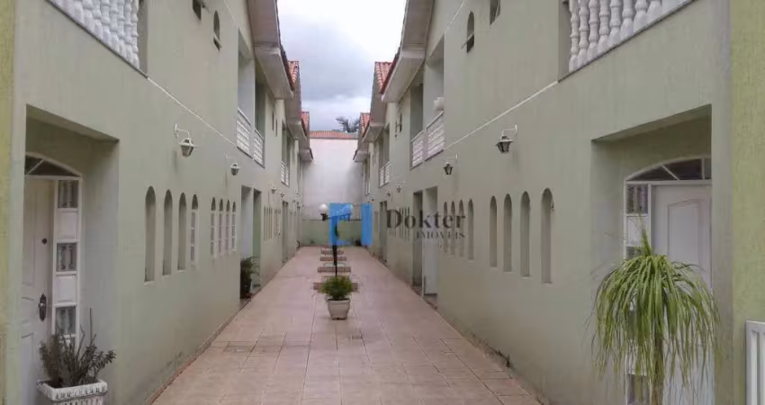 Sobrado com 3 dormitórios para alugar, 210 m² por R$ 3.350,00 - Horto Florestal - São Paulo/SP