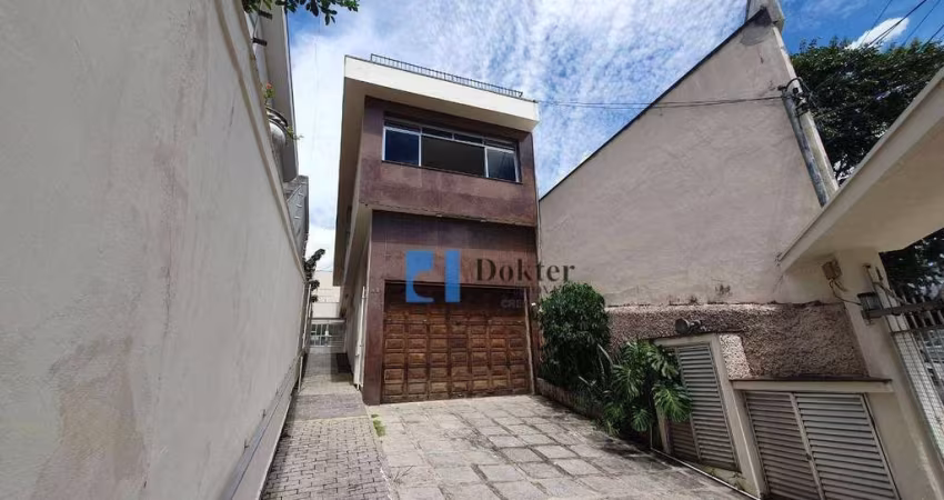 Sobrado com 4 dormitórios para alugar, 317 m² por R$ 5.028,20 - Freguesia do Ó - São Paulo/SP