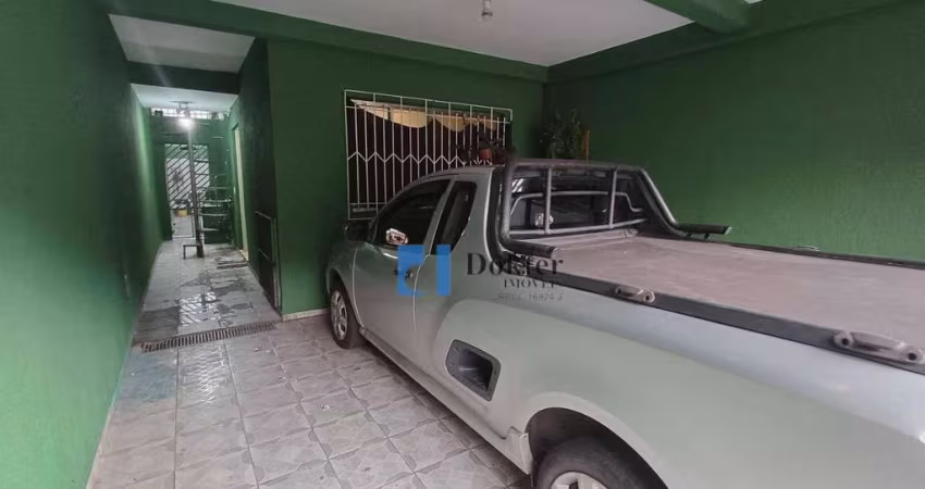 Sobrado com 3 dormitórios à venda, 103 m² por R$ 480.000,00 - Brasilândia - São Paulo/SP