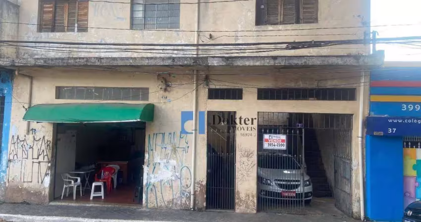 Prédio à venda, 180 m² por r$ 1.200.000,00 - freguesia do ó - são paulo/sp