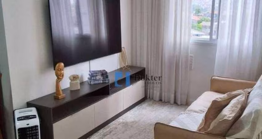 Apartamento com 2 dormitórios à venda, 48 m² por R$ 302.000,00 - Freguesia do Ó - São Paulo/SP