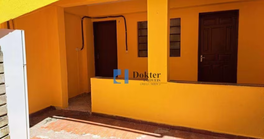 Casa com 1 dormitório para alugar, 45 m² por R$ 1.180,00/mês - Freguesia do Ó - São Paulo/SP