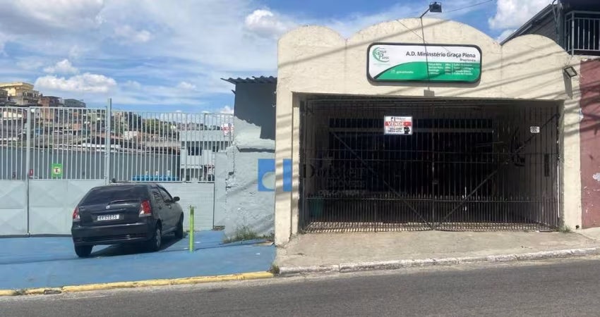 Galpão à venda, 624 m² por R$ 4.599.000,00 - Brasilândia - São Paulo/SP