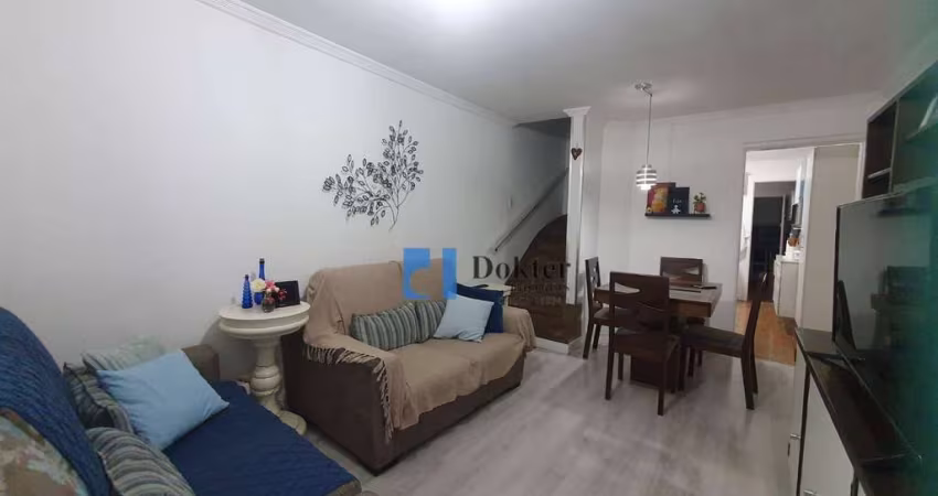 Sobrado à venda, 102 m² por R$ 605.000,00 - Freguesia do Ó - São Paulo/SP