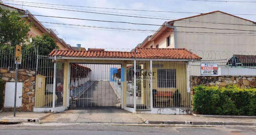 Sobrado à venda, 61 m² por R$ 380.000,00 - Taipas - São Paulo/SP