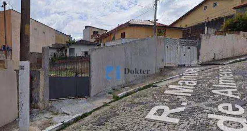 Terreno para alugar, 250 m² por r$ 4.200,00/mês - freguesia do ó - são paulo/sp