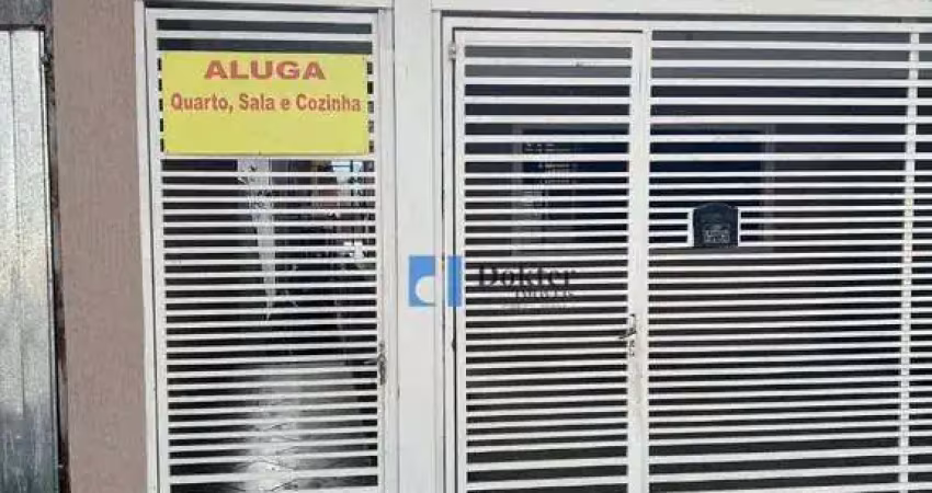 Casa com 1 dormitório para alugar, 50 m² por R$ 1.460,00/mês - Freguesia do Ó - São Paulo/SP