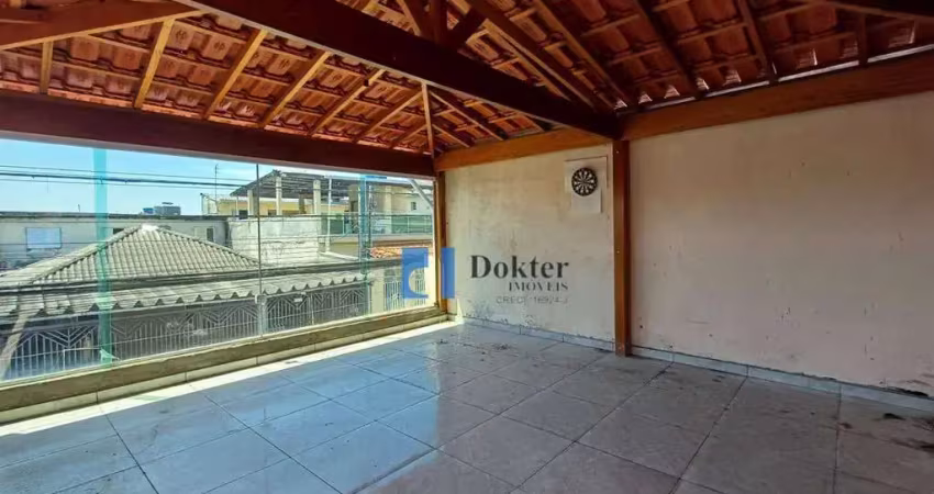 Sobrado com 3 dormitórios à venda, 81 m² por r$ 550.000,00 - vila penteado - são paulo/sp