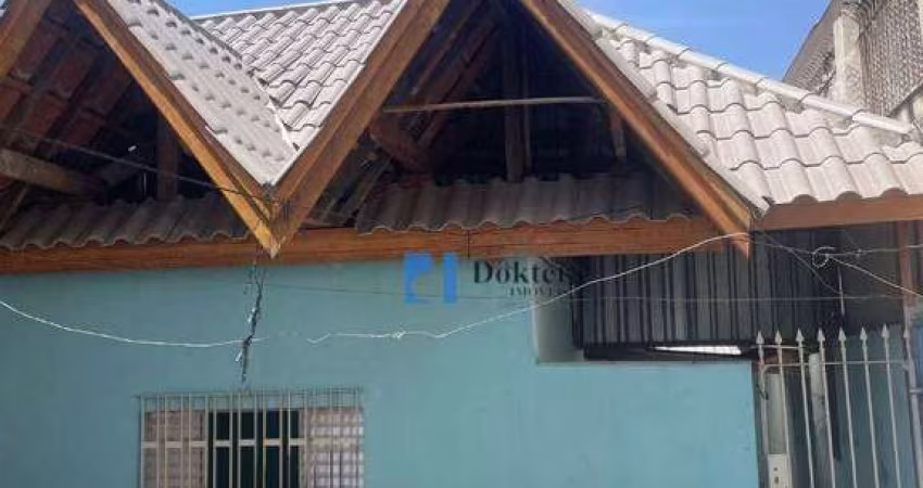 Casa com 1 dormitório para alugar, 40 m² por R$ 1.300,00/mês - Vila São Vicente - São Paulo/SP