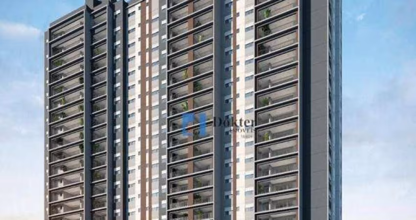 Apartamento com 2 dormitórios à venda, 72 m² por R$ 680.000,00 - Freguesia do Ó - São Paulo/SP