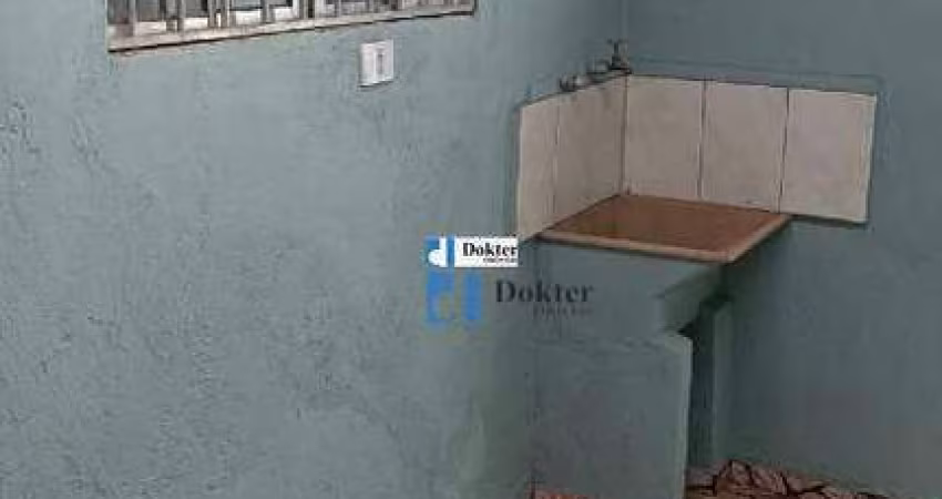 Casa com 1 dormitório para alugar, 30 m² por R$ 908,00/mês - Freguesia do Ó - São Paulo/SP