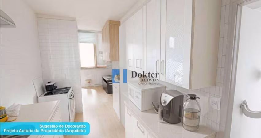 Apartamento com 2 dormitórios à venda, 76 m² por R$ 440.000,00 - Lapa - São Paulo/SP