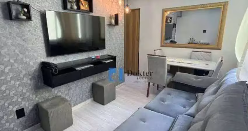 Apartamento à venda, 45 m² por r$ 276.000,00 - cachoeirinha - são paulo/sp
