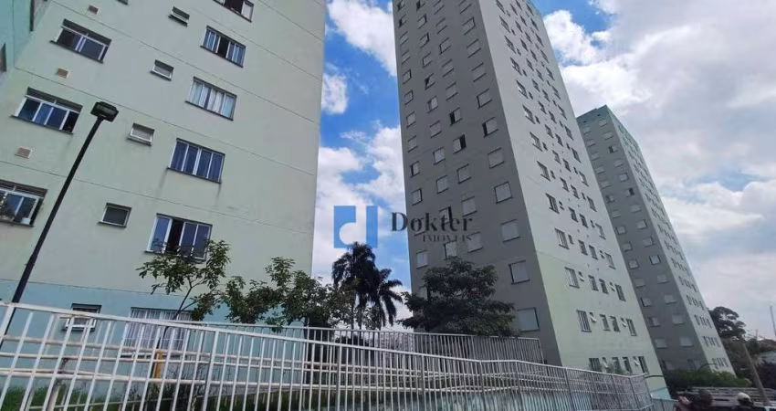 Apartamento com 2 dormitórios à venda, 50 m² por R$ 189.000,00 - Freguesia do Ó - São Paulo/SP