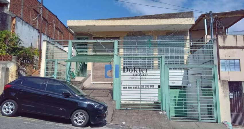Salão à venda, 680 m² - Parque Peruche - São Paulo/SP
