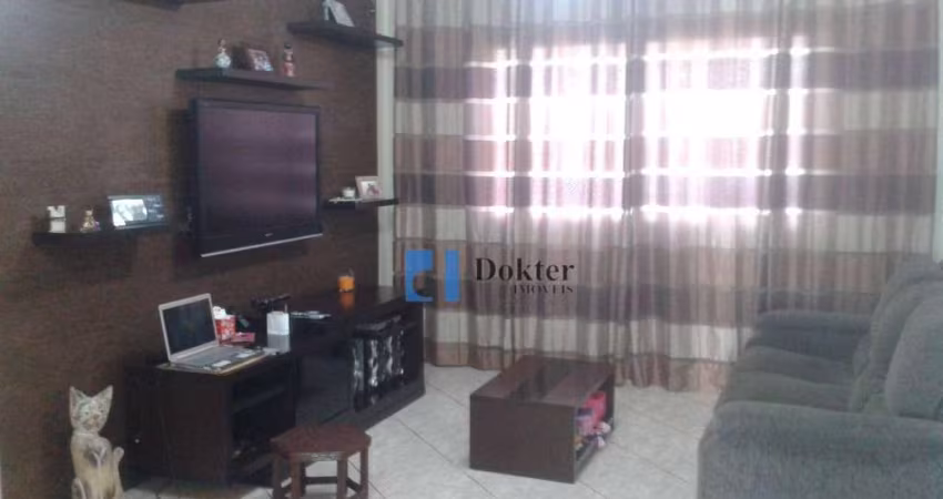 Sobrado com 3 dormitórios à venda, 122 m² por R$ 750.000,00 - Sítio Morro Grande - São Paulo/SP