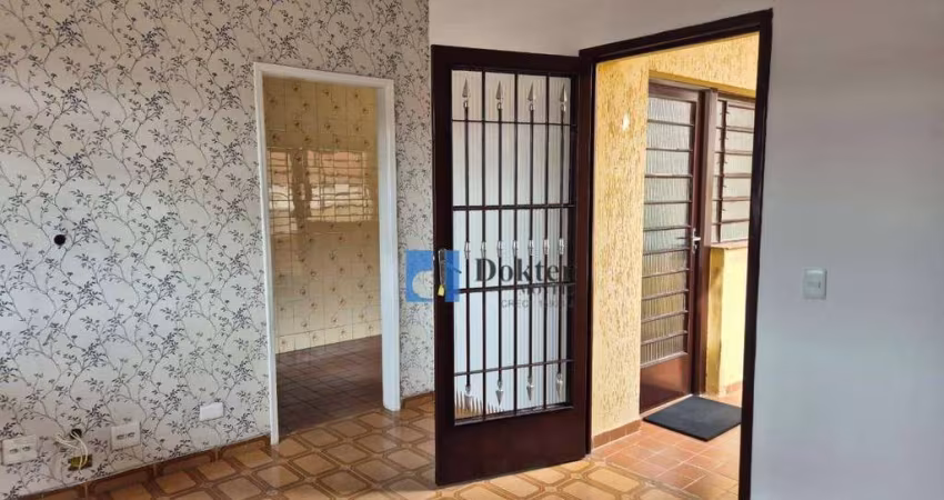 Casa com 2 dormitórios para alugar, 50 m² por R$ 1.566,74 - Freguesia do Ó - São Paulo/SP