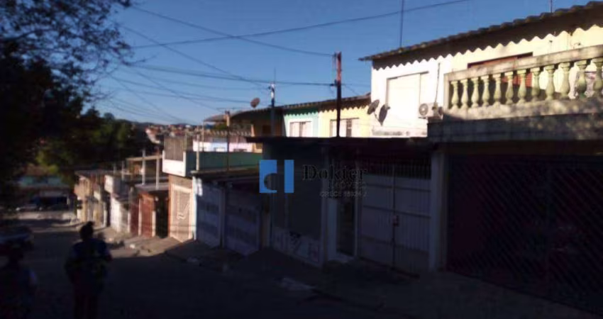 Sobrado com 2 dormitórios para alugar, 150 m² - Freguesia do Ó - São Paulo/SP