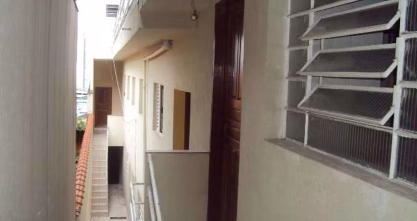 Casa com 2 dormitórios para alugar, 50 m² - Freguesia do Ó - São Paulo/SP