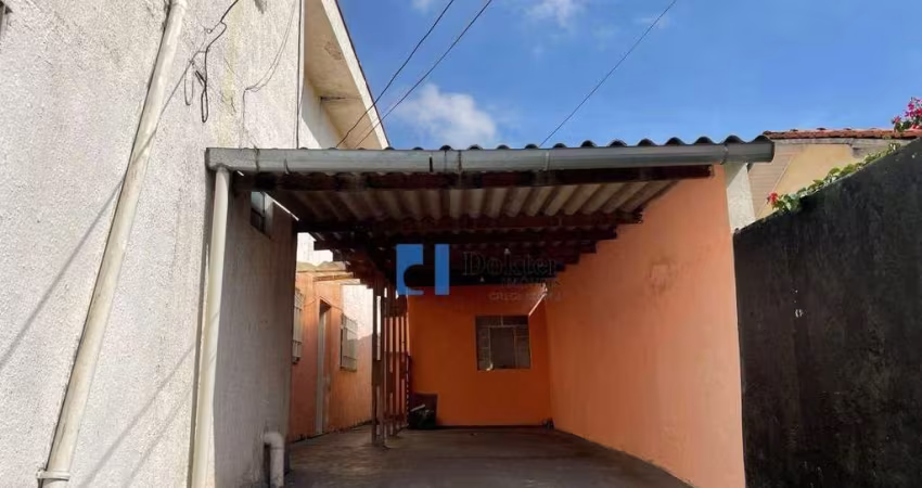 Casa com 2 dormitórios para alugar, 70 m² por R$ 1.814,00/mês - Brasilândia - São Paulo/SP