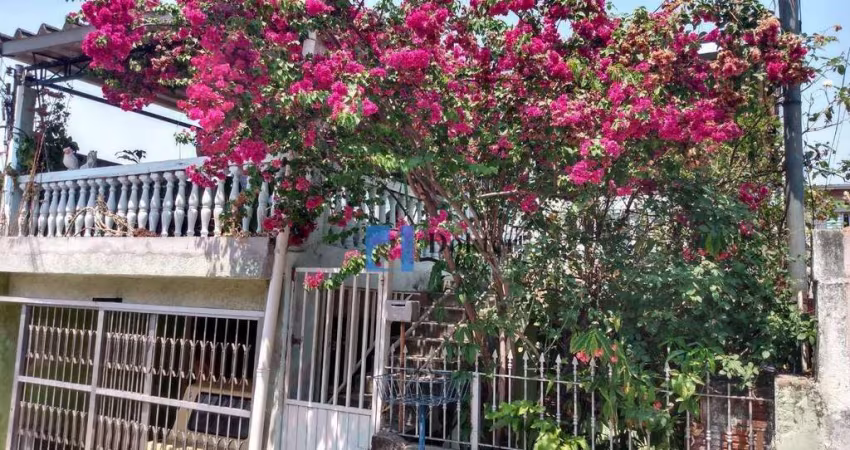 Casa com 6 dormitórios à venda, 300 m² por R$ 563.000,00 - Cachoeirinha - São Paulo/SP