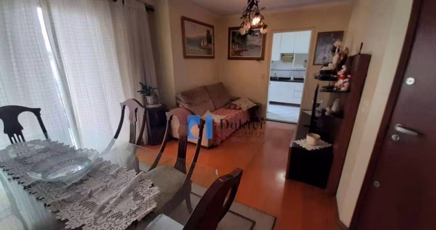 Ótimo apartamento de 85M  na Vila Romana com 3 dormitórios