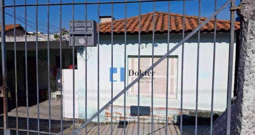 Casa com 2 dormitórios à venda, 120 m² por R$ 339.000,00 - Vila Serralheiro - São Paulo/SP