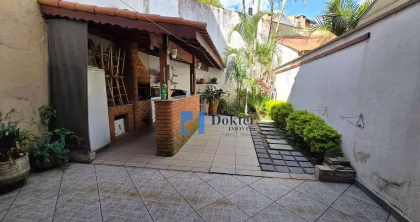 Sobrado à venda, 184 m² por R$ 685.000,00 - Freguesia do Ó - São Paulo/SP