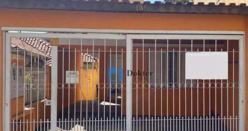 Casa com 1 dormitório para alugar, 30 m² por R$ 1.150,00/mês - Freguesia do Ó - São Paulo/SP