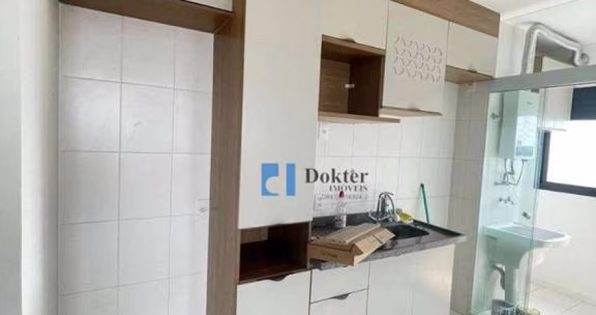 Apartamento com 2 dormitórios à venda, 45 m² por R$ 510.000,00 - Freguesia do Ó - São Paulo/SP