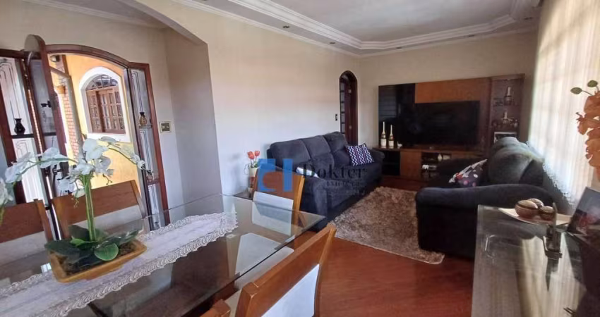Casa com 3 dormitórios à venda, 123 m² por R$ 650.000,00 - Vila Iório - São Paulo/SP