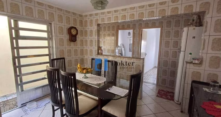 Casa com 3 dormitórios à venda, 66 m² por R$ 450.000,00 - Vila Iório - São Paulo/SP