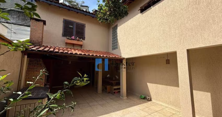 Sobrado com 3 dormitórios à venda, 213 m² por R$ 1.240.000,00 - Freguesia do Ó - São Paulo/SP