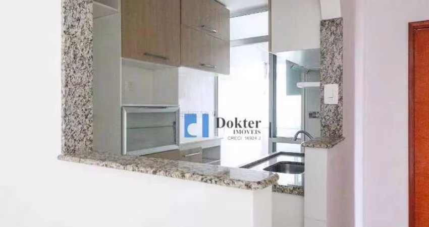 Apartamento com 2 dormitórios à venda, 47 m² por R$ 158.000,00 - Parada de Taipas - São Paulo/SP