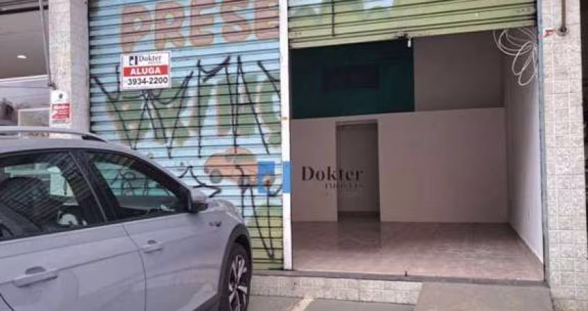 Salão para alugar, 35 m² por R$ 2.420,00 - Freguesia do Ó - São Paulo/SP