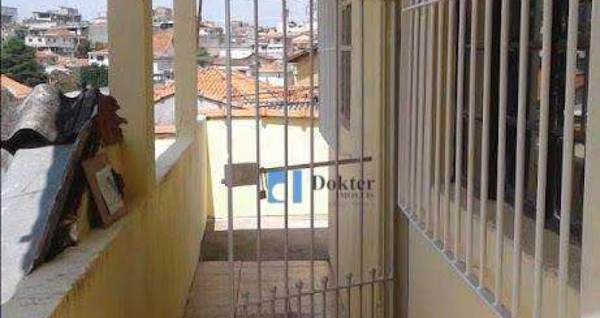 Casa com 1 dormitório para alugar, 70 m² por R$ 810,00 - For Consolação - São Paulo/SP
