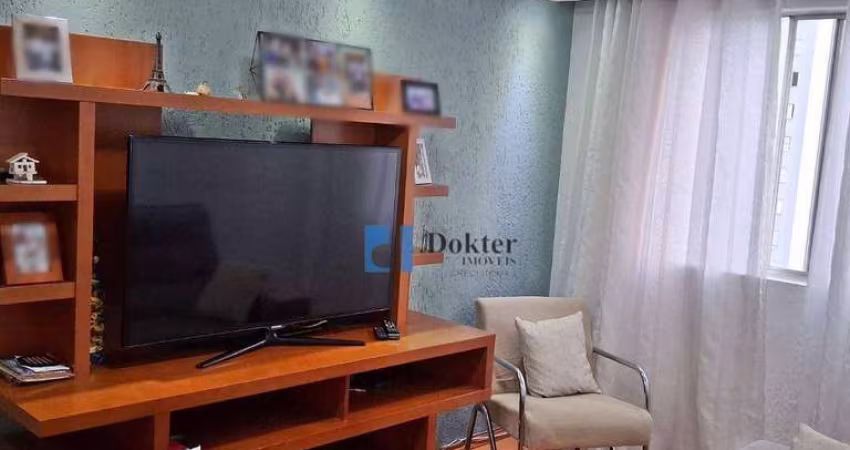 Apartamento aconchegante e mobiliado com planejados, em estado de novo, no  J. Tiro ao Pombo Brasilandia. 50m², 2 dormitórios e vaga fixa.