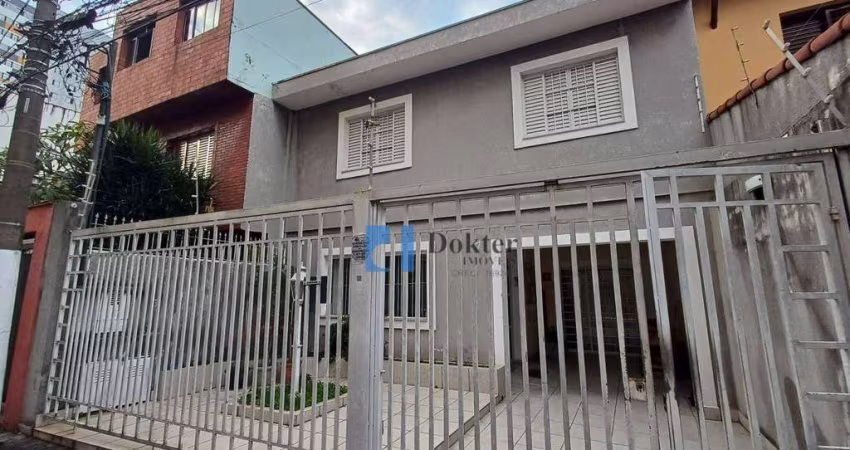 Sobrado com 4 dormitórios à venda, 180 m² por R$ 900.000,00 - Tatuapé - São Paulo/SP