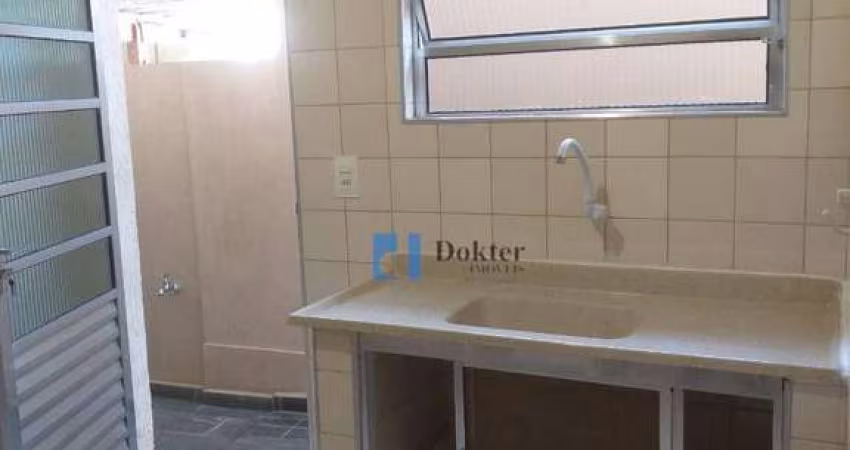 Casa com 1 dormitório para alugar, 40 m² por R$ 1.000,00/mês - Pirituba - São Paulo/SP