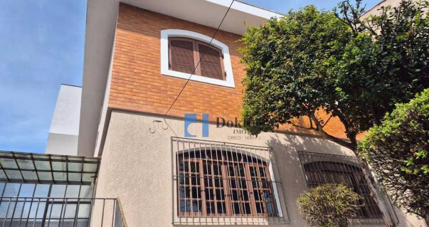 Sobrado com 3 dormitórios para alugar, 250 m² por R$ 4.409,61/mês - Freguesia do Ó - São Paulo/SP