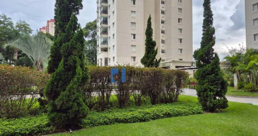 Apartamento com 3 dormitórios para alugar, 75 m² por R$ 4.726,00/mês - Freguesia do Ó - São Paulo/SP